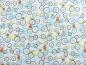 Preview: Patchworkstoff mit vielen bunten Fahrrädern aus der Kollektion Beach Bound von Henry Glass